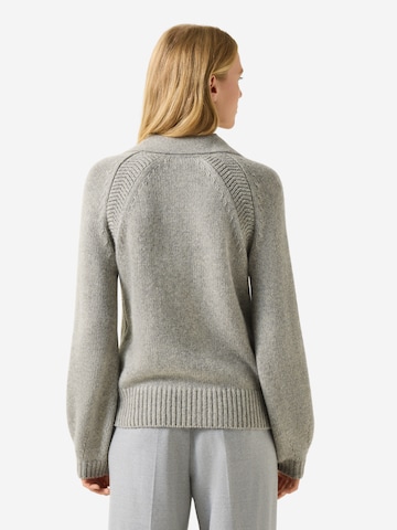 BOGNER Pullover 'Jordy' in Grau