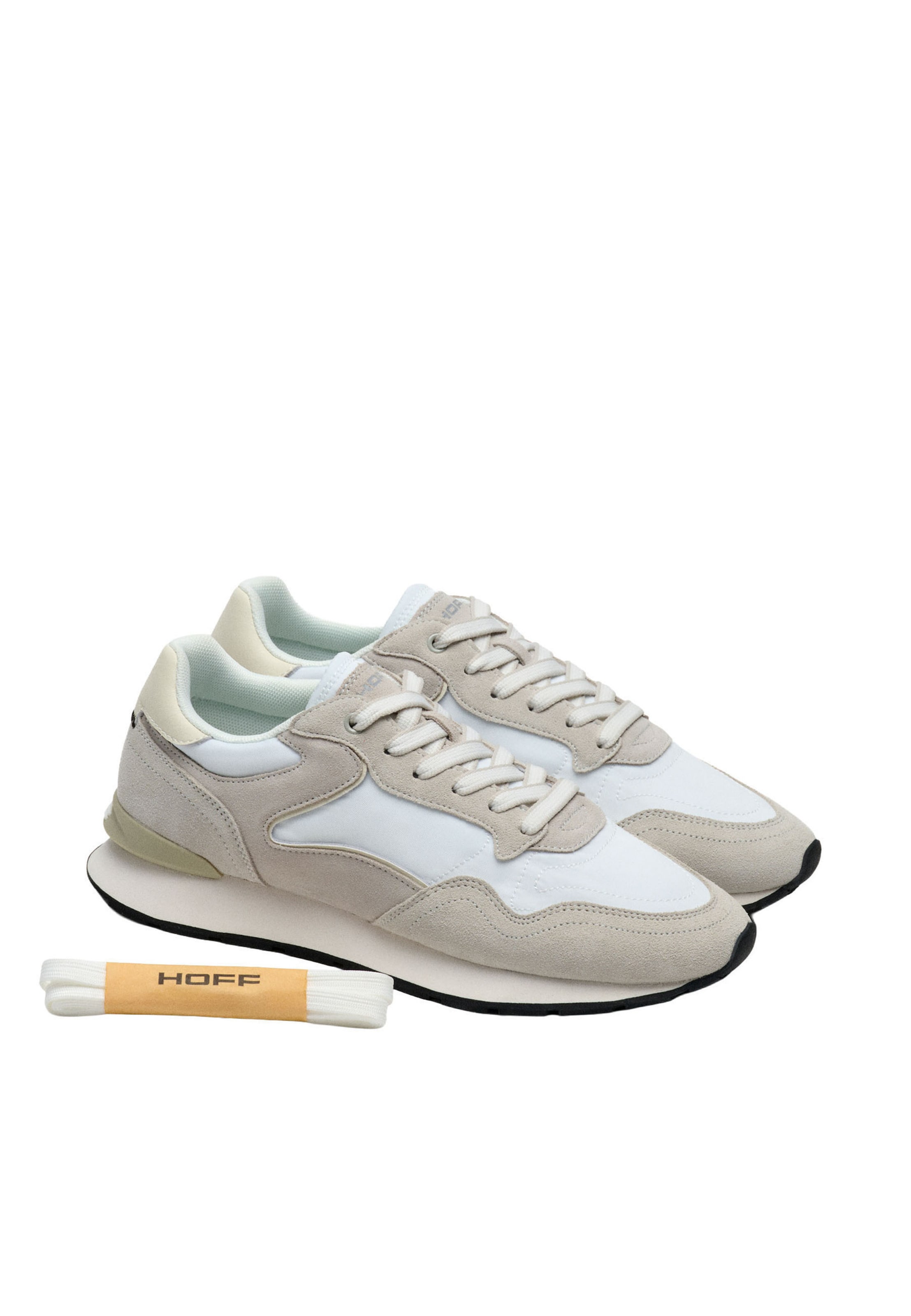 HOFF Sneakers laag 'City Light' in Grijs