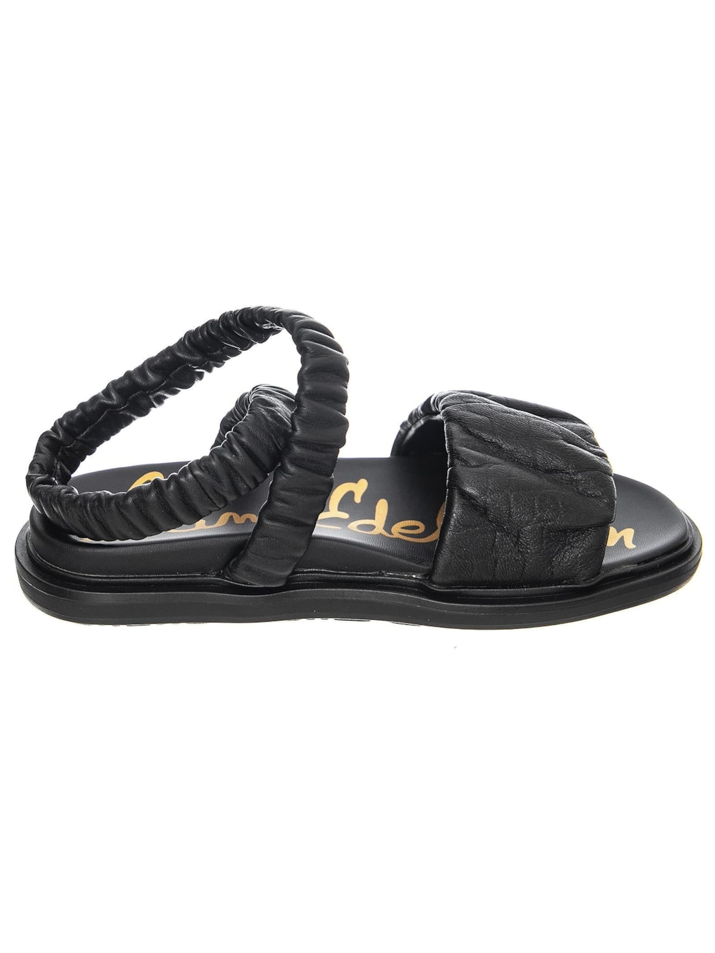 Sandales 'Velma' Sam Edelman en noir