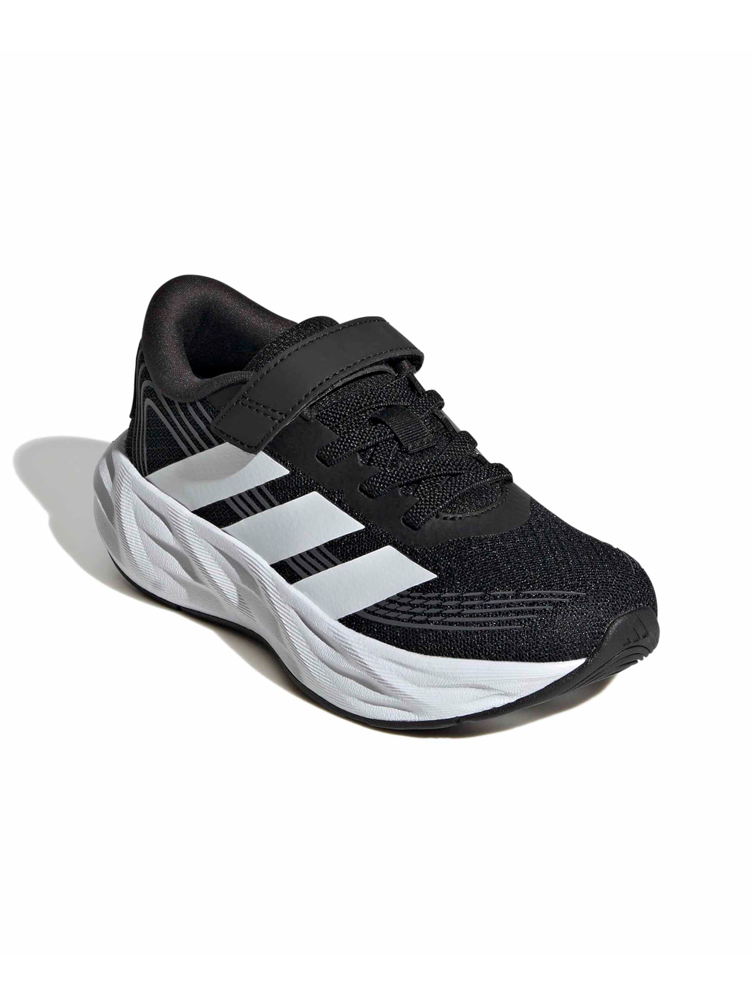 ADIDAS SPORTSWEAR Sneaker 'GALAXY 8' i svart: framsida