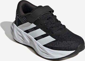 ADIDAS SPORTSWEAR Tennarit 'GALAXY 8' värissä musta: etupuoli