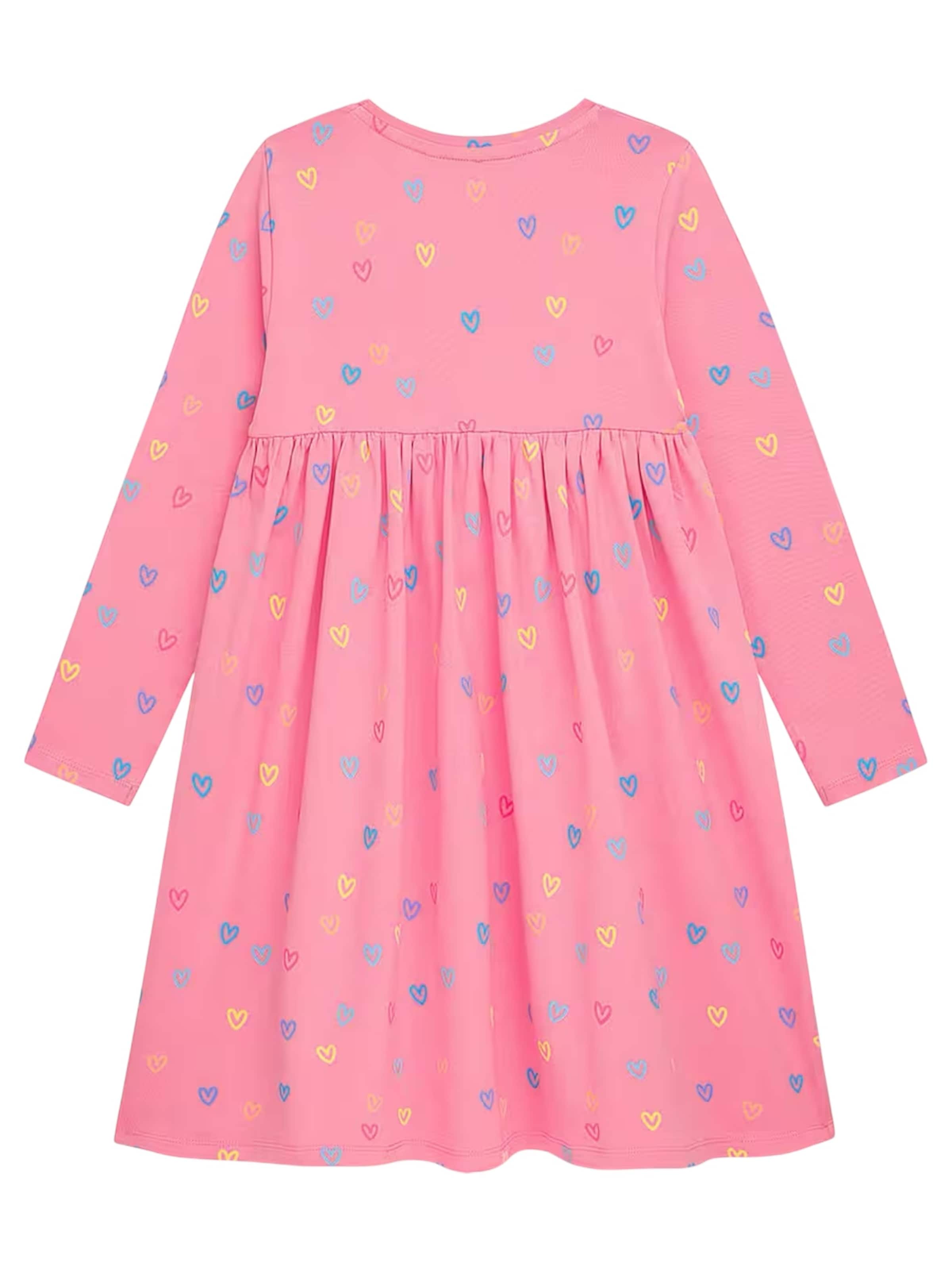 Danamade Kleid in Pink