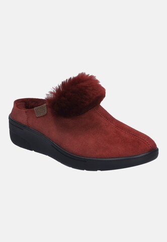 JOSEF SEIBEL Hausschuh 'Tara 05' in Rot