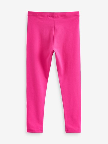 Next Skinny Legíny – pink