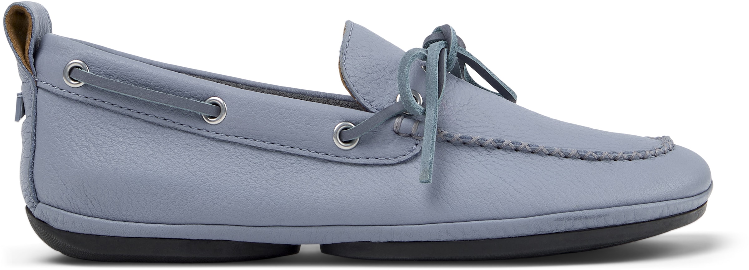 CAMPER Moccasin ' Right Nina ' in Blue