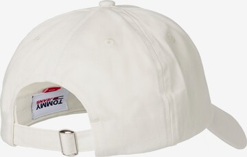 Tommy Jeans - Gorra en beige