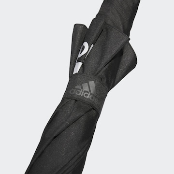 ADIDAS SPORTSWEAR Regenschirm ' Single Canopy' in Schwarz