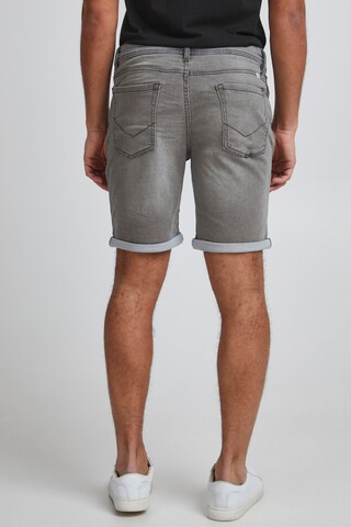 11 Project Regular Jeansshorts 'PRBernd' in Grau