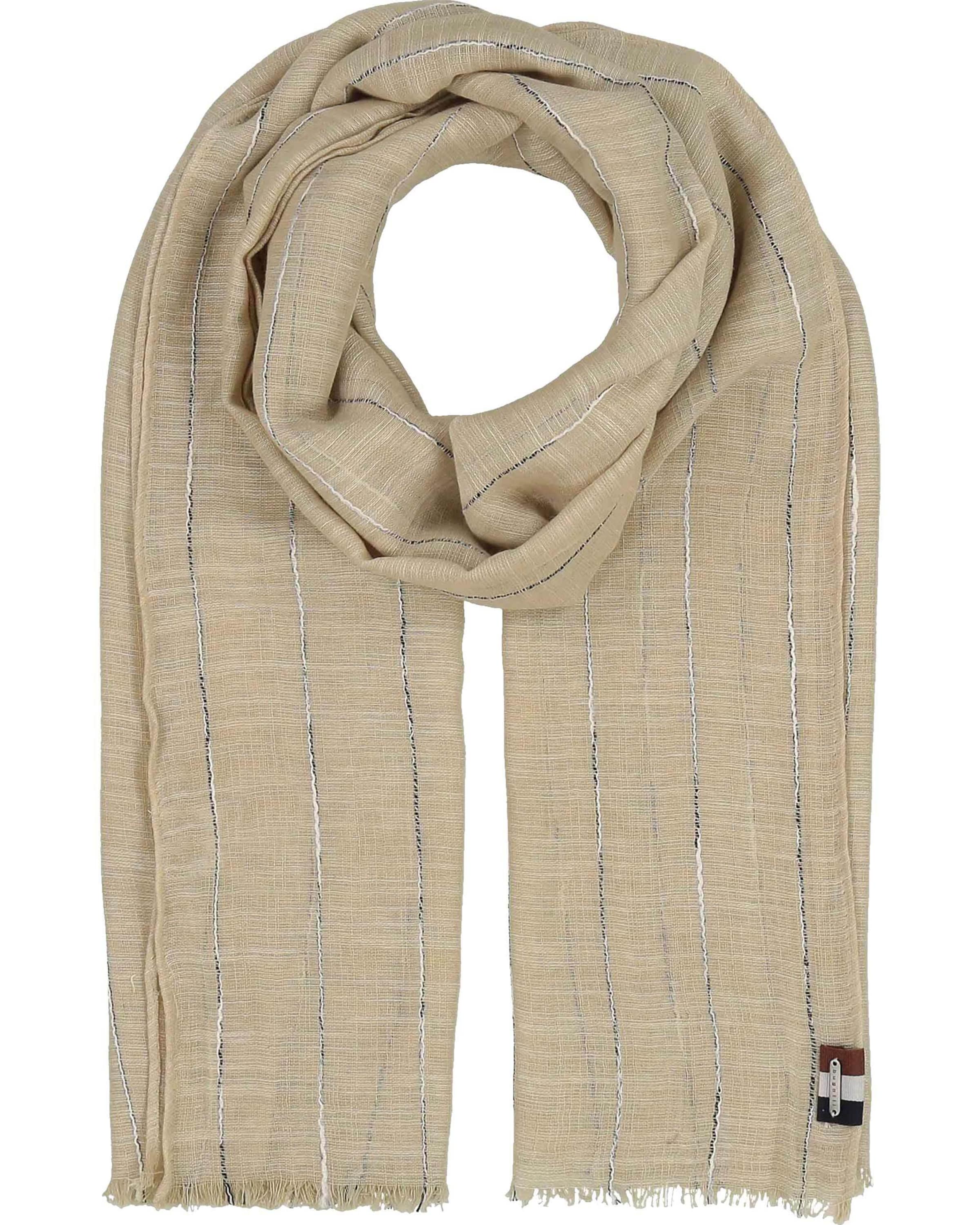 bugatti Scarf in Green: front