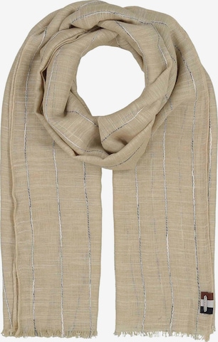 bugatti Scarf in Green: front