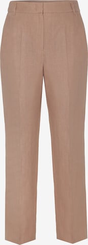 TATUUM Regular Housut 'Lanka 2' värissä beige: etupuoli