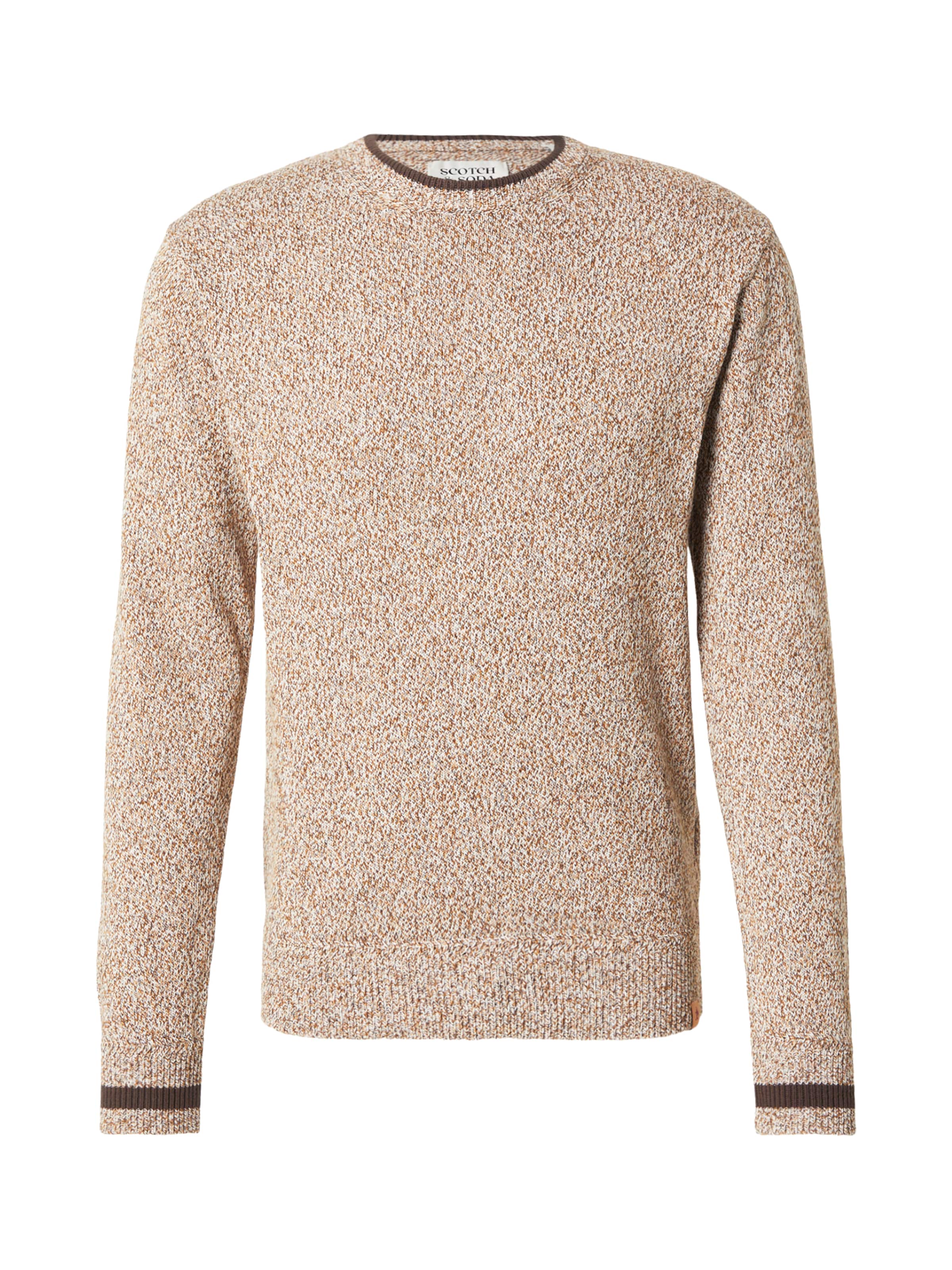 SCOTCH & SODA Pullover i beige: forside
