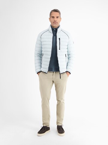 LERROS Strickjacke in Blau