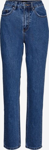 VERO MODA - regular Vaquero 'Ellie' en azul: frente