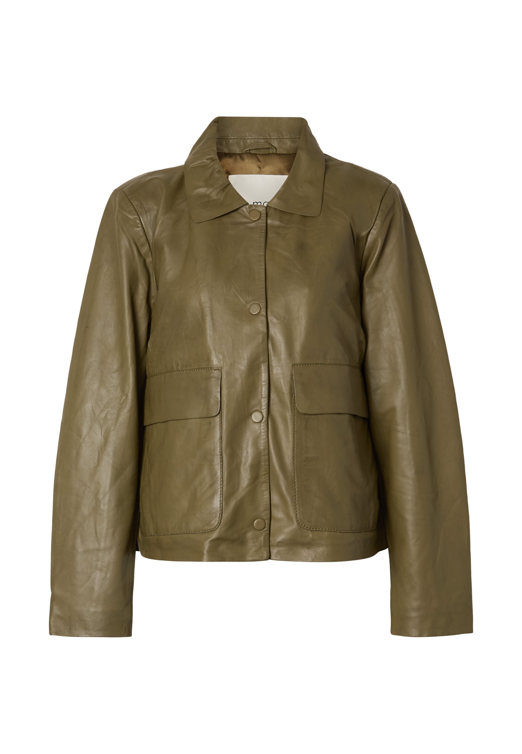 Maze Jacke in Grün: Vorderseite