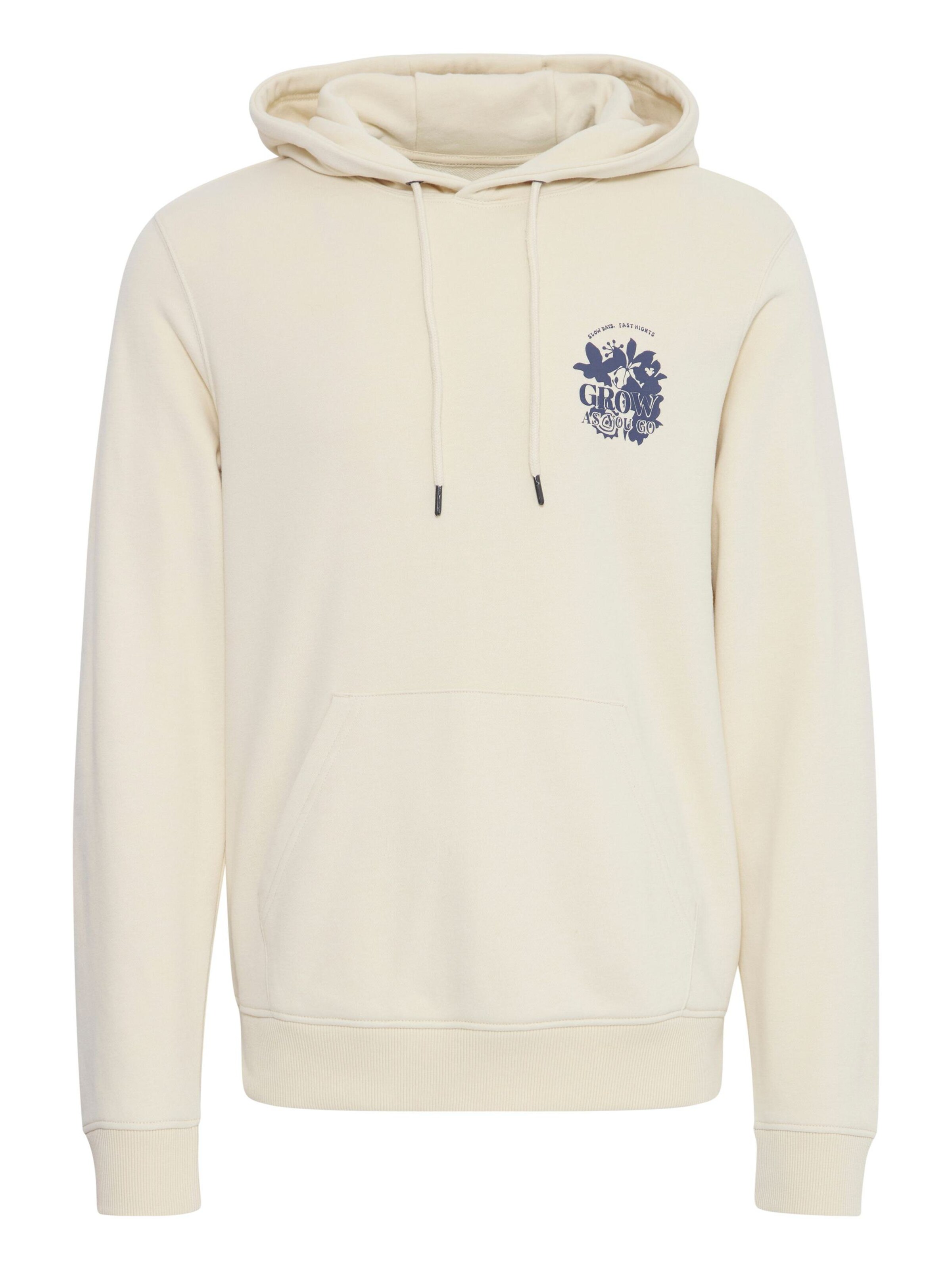 BLEND - Pullover ' BHJAS ' em bege: frente