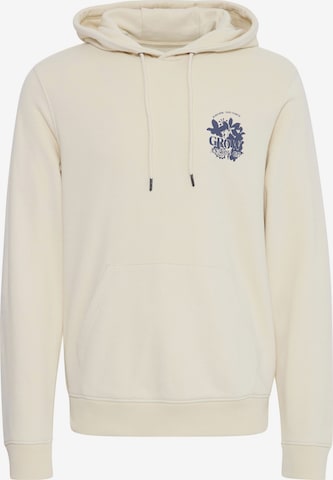 BLEND - Pullover ' BHJAS ' em bege: frente