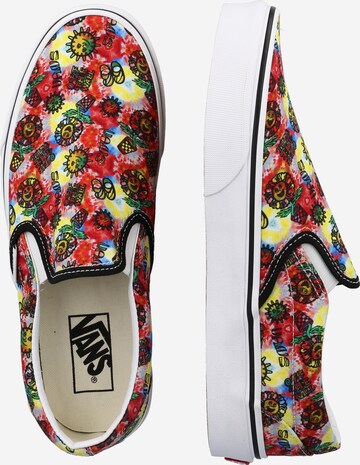 VANS Slip On i blandingsfarvet