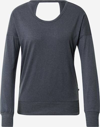Marika Sport-Pullover 'MIKA' in graphit, Produktansicht