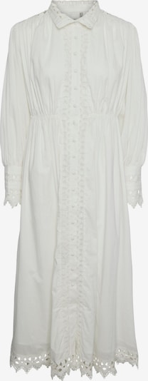 Y.A.S Shirt dress 'Trima' in White, Item view