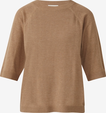 Pullover di s.Oliver in marrone: frontale