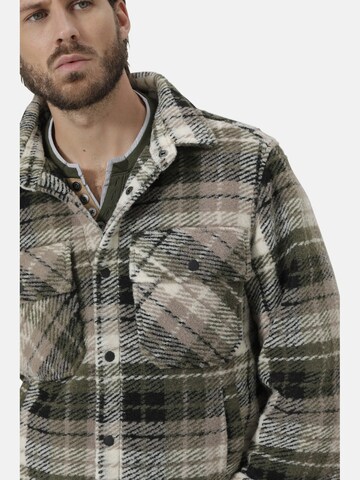BABISTA Between-season jacket ' Fiorevento ' in Green