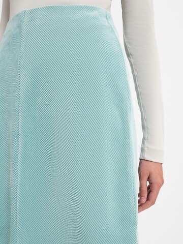 Marie Lund Skirt in Green