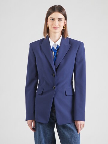 HUGO Blazer 'Asmalla-1' in Blue: front