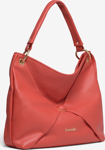 Braccialini Shoulder bag in Red: front