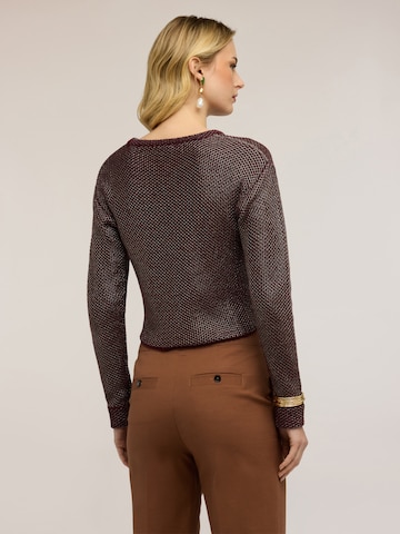 Pullover di MOTIVI in rosso
