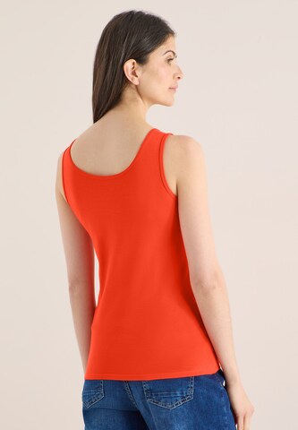 CECIL Top in Orange