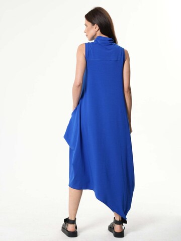 Metamorphoza Jurk in Blauw