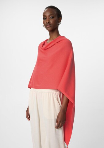 COMMA Cape in Oranje: voorkant