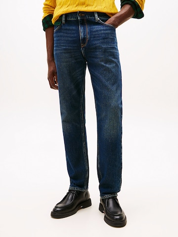 Regular Jean 'Mercer' TOMMY HILFIGER en bleu : devant