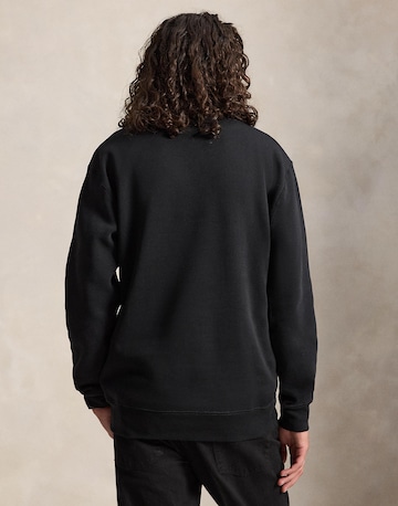 Polo Ralph Lauren Big & Tall - Sudadera en negro