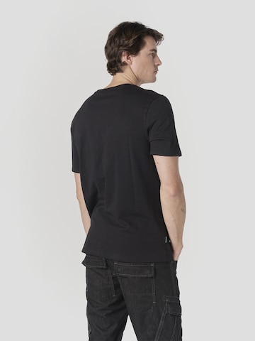 T-Shirt KOROSHI en noir