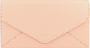 BREE Wallet in Pink: front