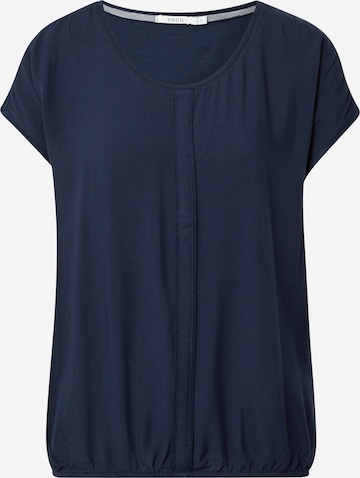 CECIL Shirt 'Indra' in Blauw: voorkant