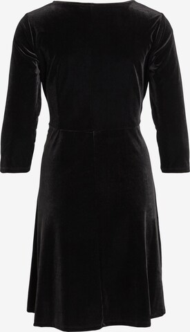 VILA - Vestido 'Velfy' en negro