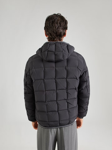 Blauer.USA Зимняя куртка 'Dalin' в Черный
