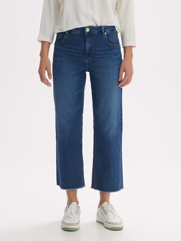 OPUS Regular Jeans 'Momito' in Blauw: voorkant