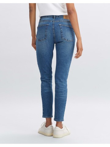 OPUS Slimfit Jeans 'Evita' in Blau