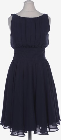 SWING Dress in XS in Blue: front