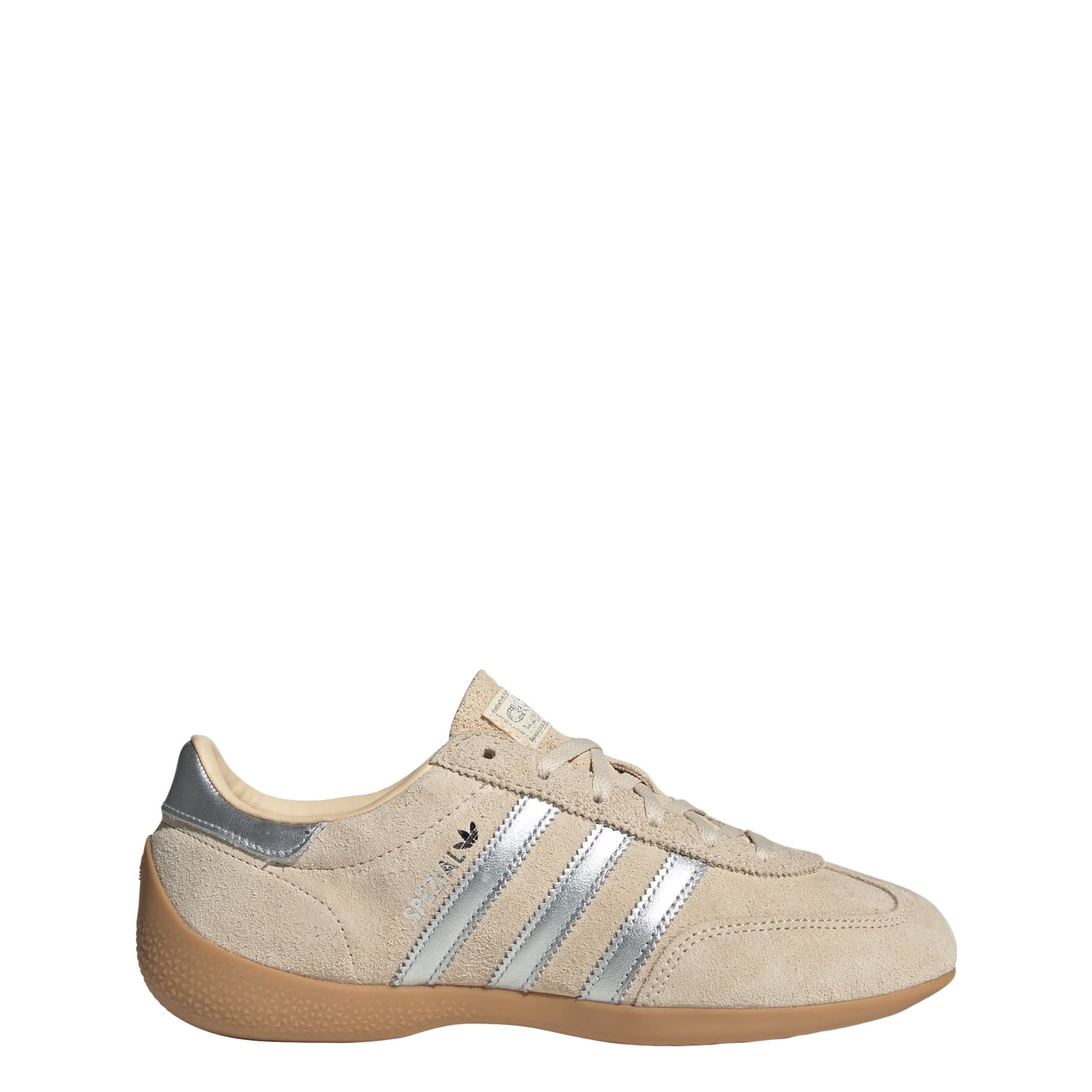 Sneaker bassa 'Handball Spezial' di ADIDAS ORIGINALS in beige