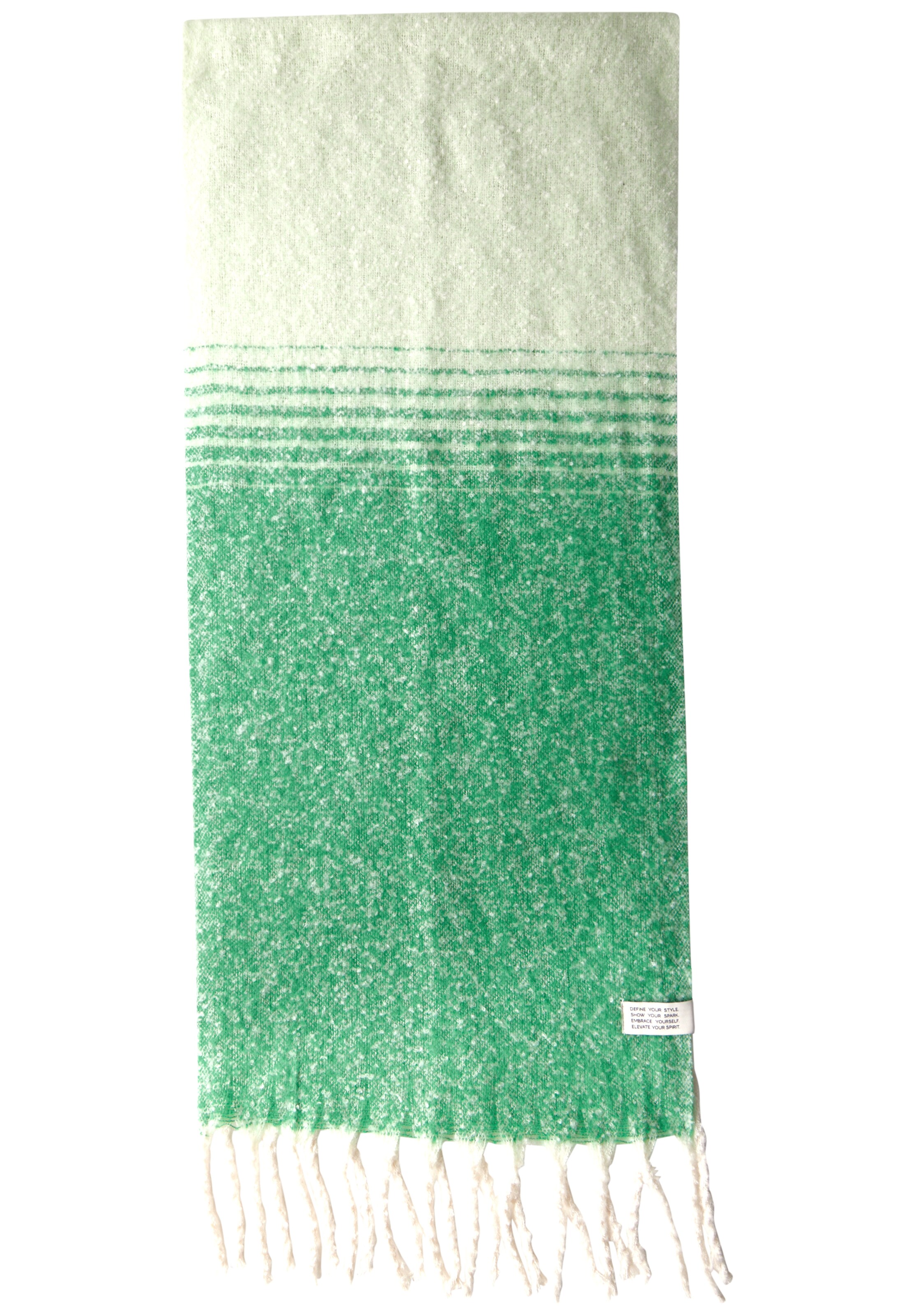 STREET ONE Scarf in Green