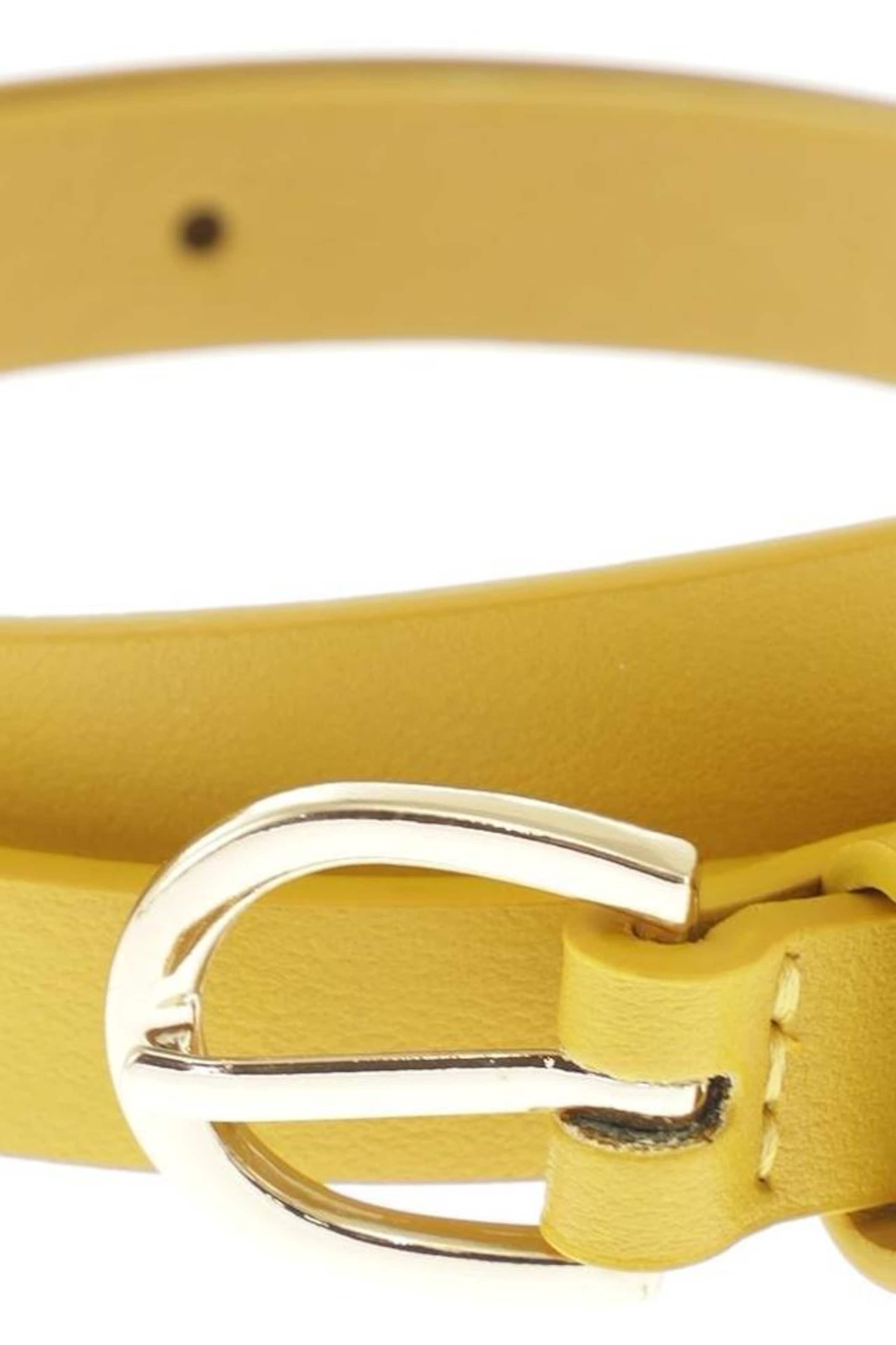 Anna Field Belt in One size in Orange