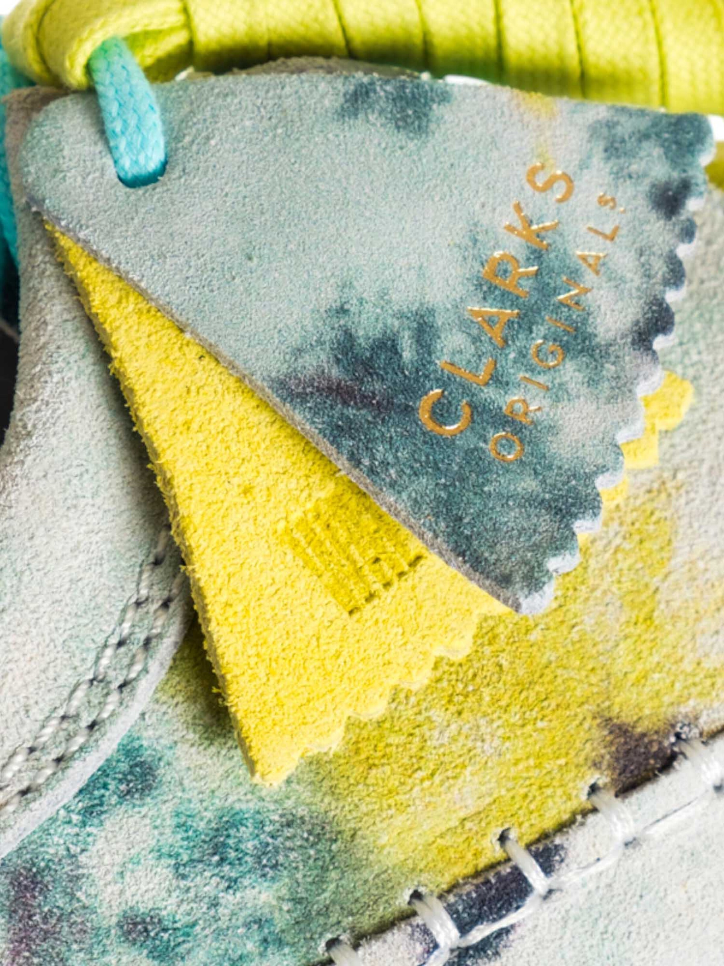 CLARKS Sneakers in Mixed colors