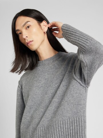 TOPMAN Sweater in Grey