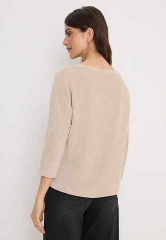 CECIL Shirt in Beige