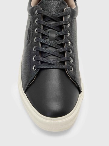 Sneaker bassa 'TUCKER' di AllSaints in nero